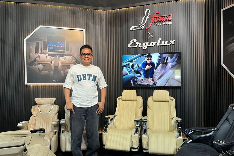 Jok Kulit, perawatan jok kulit, Feri Gusrijal, kualitas bahan jok, Feri Gusrijal: Rahasia Jok Kulit Awet dan Indah