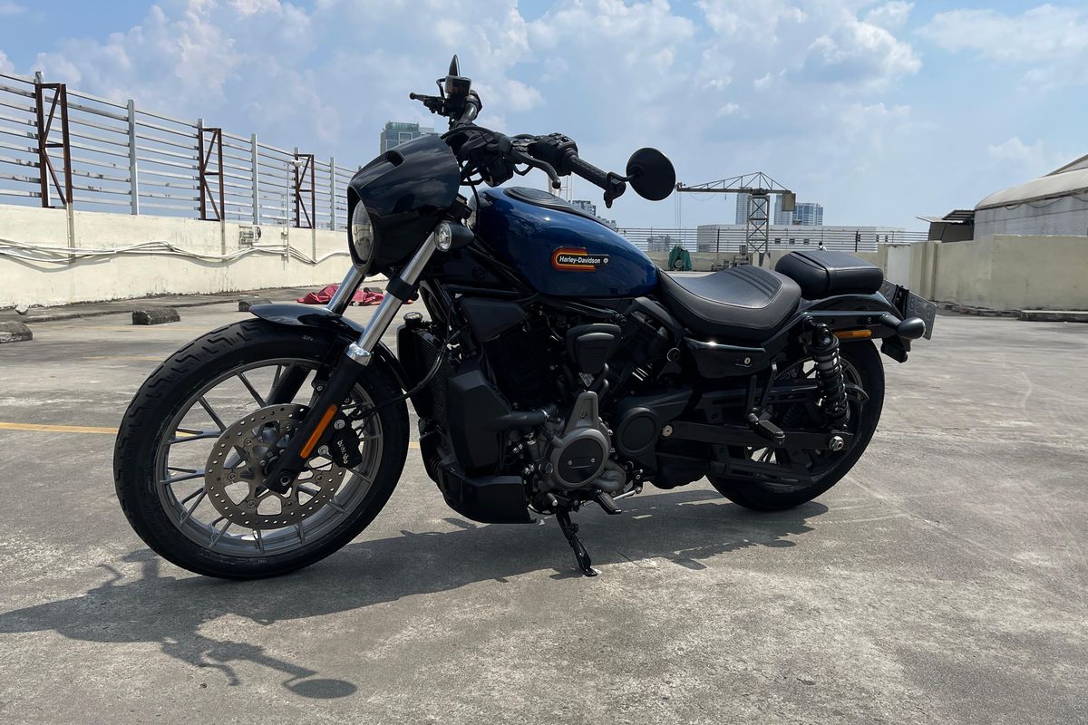 Belajar dari Pencurian Harley-Davidson di Mal, Perlu Sistem Keamanan Tambahan