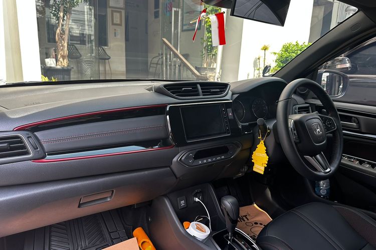 Honda WR-V, SUV kompak, Asti Puspita Rini, Kelebihan dan kekurangan, Kata Pemilik Soal Kelebihan dan Kekurangan Honda WR-V Setelah 2 Tahun