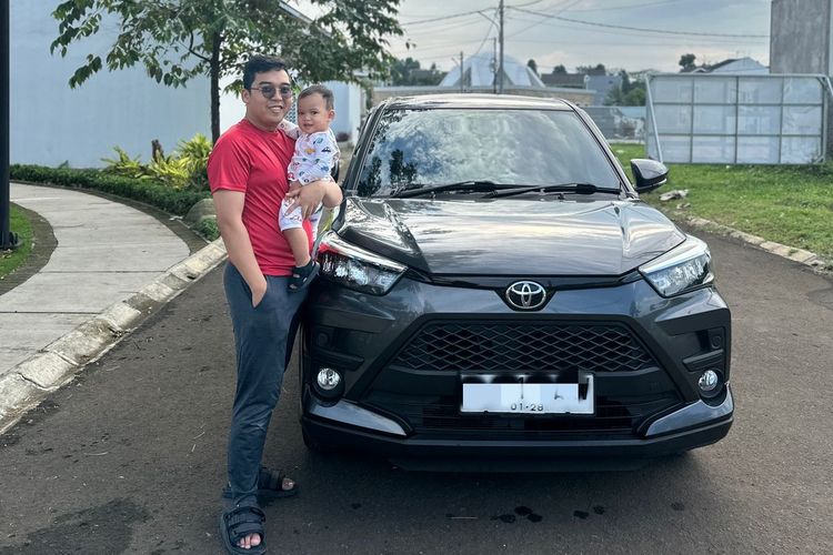 Toyota Raize, SUV ringkas, pengalaman pemilik, Kiagus Abdul Rofi, Curhat Pemilik Toyota Raize 1.2 Tahun 2023, Kena Tiga Kali Recall