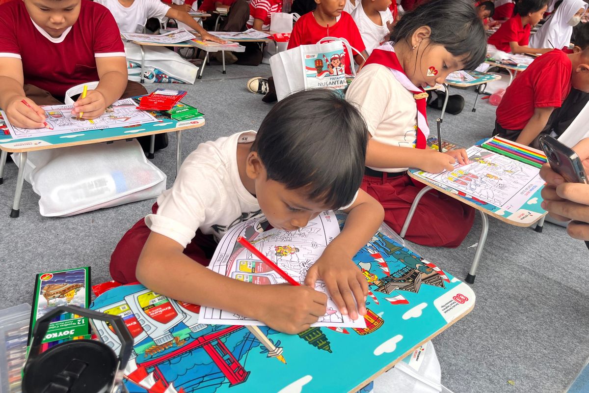 Produsen Pelumas Kasih Tiket MotoGP Mandalika