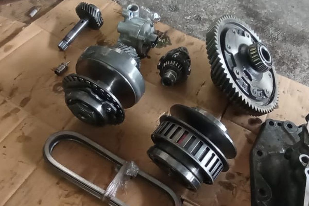 Agar Tidak Cepat Rusak, Begini Cara Merawat Sabuk Baja CVT