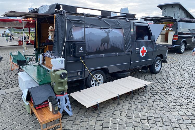 kijang doyok, Komunitas otomotif, mobil legendaris, biaya perawatan murah, Kijang Doyok: Mobil Tua yang Bandel dengan Karakter Unik