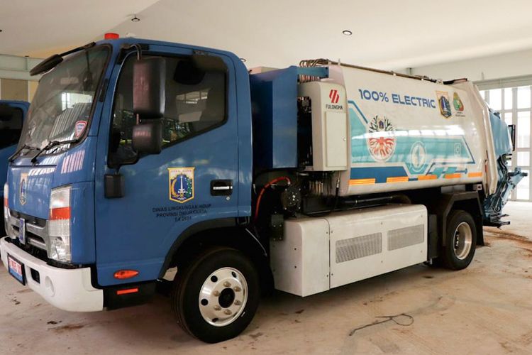 bus listrik, Truk listrik, insentif kendaraan listrik, kendaraan listrik, Kendala Membangun Ekosistem Bus dan Truk Listrik di Indonesia