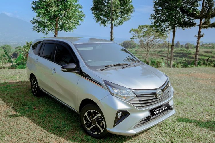 mobil bekas, calya, sigra, harga mobil bekas, sigra bekas, Calya dan sigra, calya bekas, Harga Calya dan Sigra di Bursa Mobil Bekas, Dijual Rp 87 Jutaan