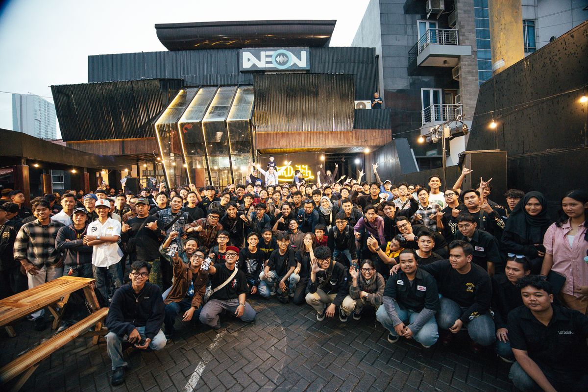 Gaya Hidup Kustom Kulture Semakin Mudah Diikuti