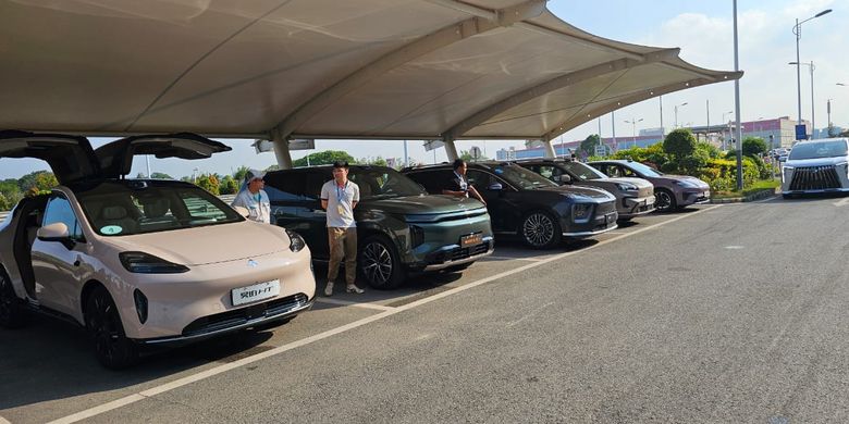 mobil listrik, Pasar Mobil Listrik, Hyptec, Aion, GAC Indonesia, Modal GAC Bersaing di Pasar Mobil Listrik Nasional