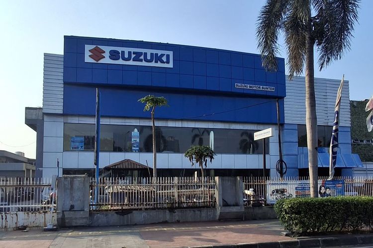 Suku cadang Suzuki, Omzet diler sepeda motor, Ellya Masula, Common part, Penjualan Spare Part Jadi Penopang Bisnis Motor Suzuki