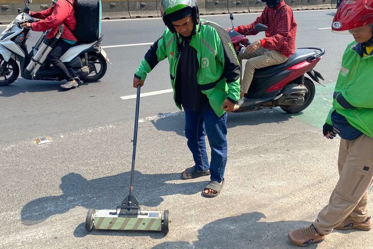 ban dalam, ranjau paku, Ban Bocor Kena Ranjau Paku, Harga 