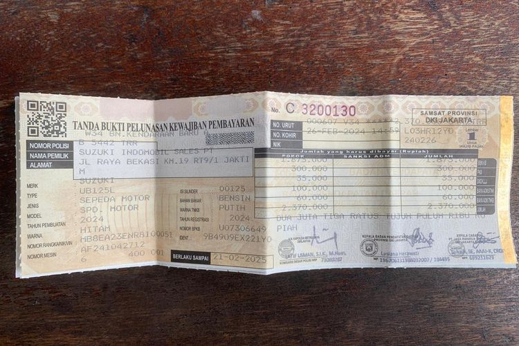 samsat, bayar pajak, Bayar, pajak mobil, Begini Cara Bayar Pajak Kendaraan via Online di Tengah Tarif yang Tinggi