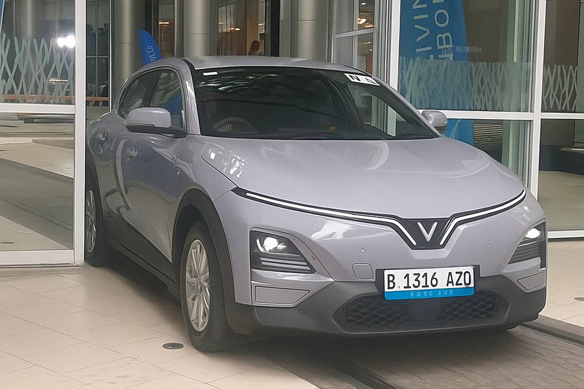 VinFast Indonesia Pastikan VF6 Mulai Dikirim Bulan Ini