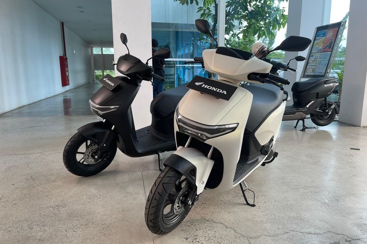 motor listrik Honda, Penjualan motor listrik, wahana honda, penjualan motor listrik, motor listrik honda, penjualan motor listrik di Indonesia, diskon motor listrik, Penjualan Motor Listrik Honda di Jakarta Meleset dari Target