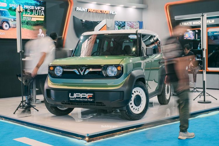 penjualan kendaraan listrik, mobil listrik, pasar otomotif Indonesia, Pertumbuhan BEV, Rekor Penjualan Mobil Listrik di Indonesia Agustus 2025