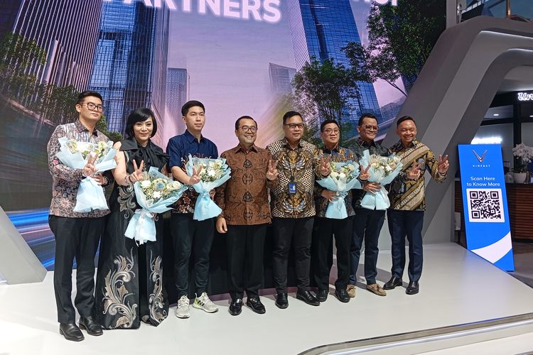 layanan purnajual, VinFast, bengkel pihak ketiga, Kariyanto Hardjosoemarto, Layanan Purnajual, VinFast Gandeng Bengkel Pihak Ketiga untuk Layanan Purnajual