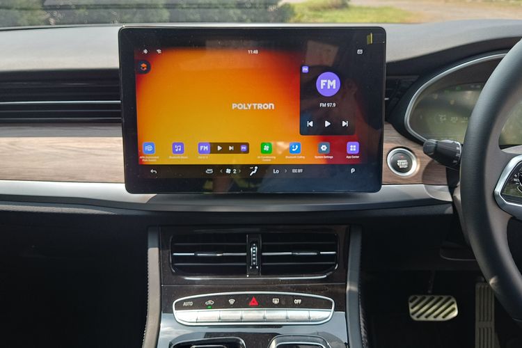 Polytron G3, Polytron G3 Plus, review polytron g3, tes lengkap Polytron G3, Ulasan Lengkap Polytron G3 dan G3+: Mobil Listrik Kelas Premium