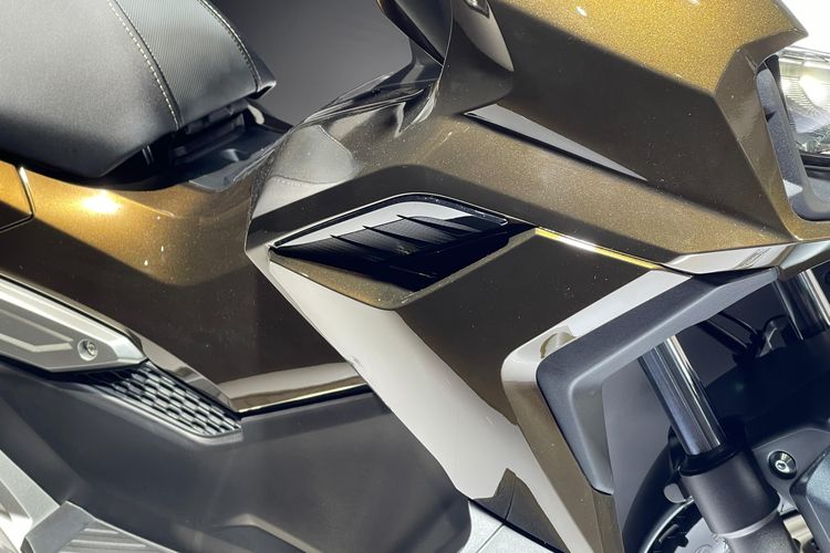 Honda, Honda ADV, Honda ADV 160, ADV 160 RoadSync, Aksesoris resmi Honda ADV 160, Daftar Aksesoris Resmi New Honda ADV 160, Harga mulai Rp 123.000