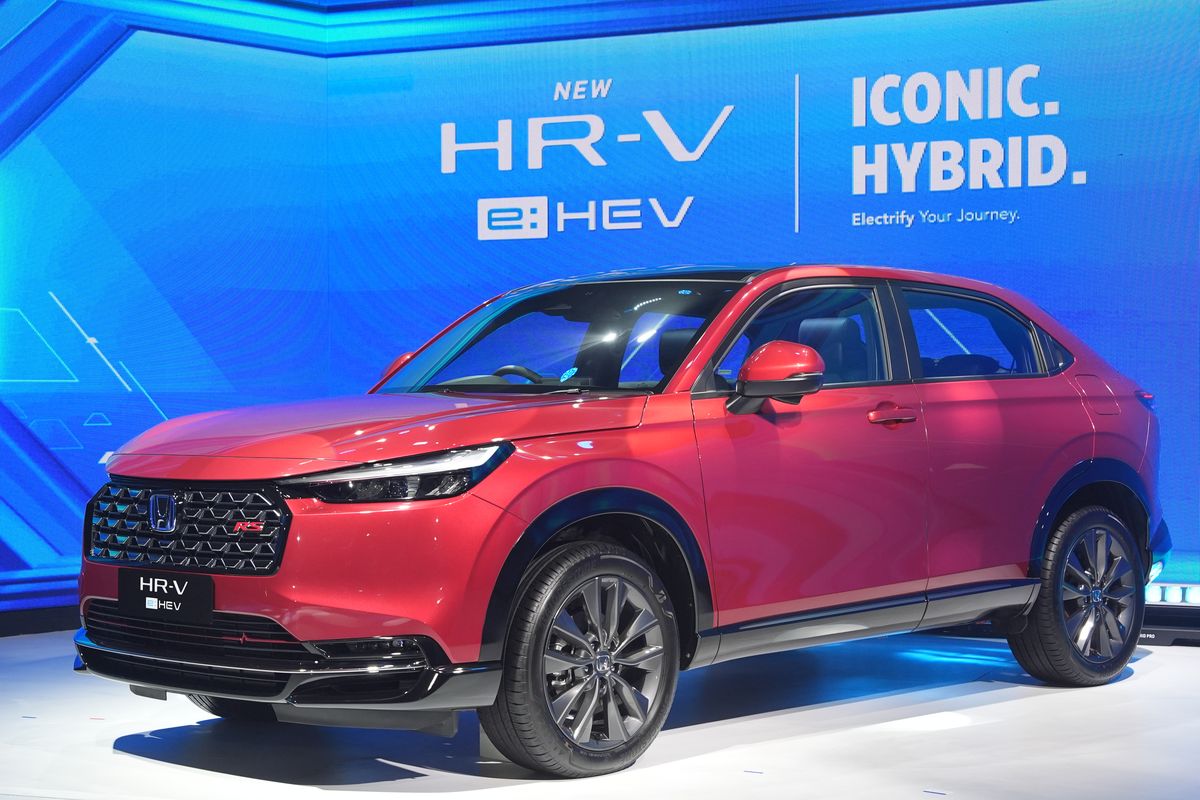 Harga Honda HR-V Bekas Anjlok Sejak Ada HR-V Hybrid