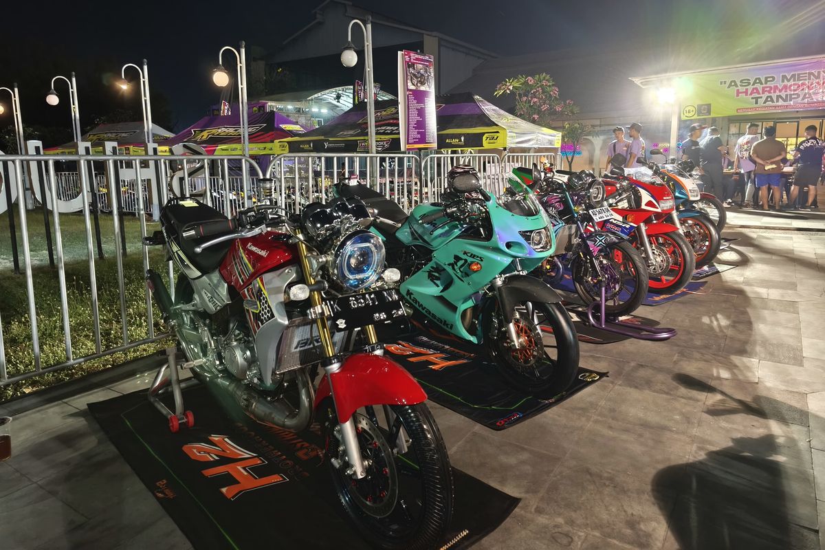 Cara Benar Menggunakan Engine Brake pada Motor 2 Tak