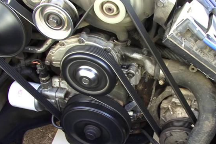 drive belt mobil, drive belt aftermarket, Drive belt aftermarket Toyota, Jangan Beli Drive Belt Mobil Aftermarket dengan Karakter Seperti Ini