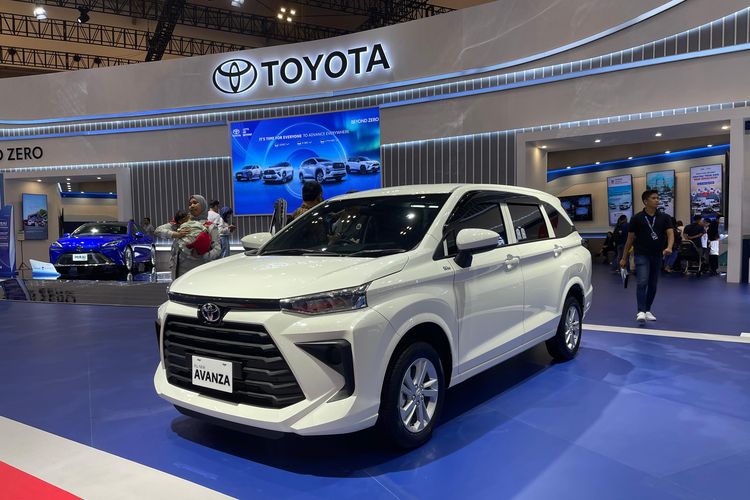 All New Avanza, sistem penggerak roda depan, medan tanjakan Yogyakarta, mobil tangguh, Toyota Avanza 2021: Mobil Tangguh untuk Medan Menanjak Yogyakarta