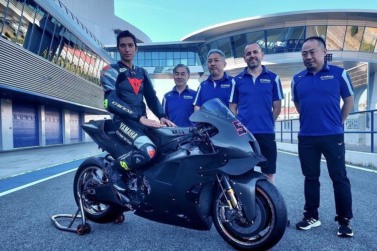 Jack Miller, Toprak Razgatlioglu, World Superbike, MotoGP, Kontrak Baru Jack Miller: Siap Kolaborasi dengan Toprak Razgatlioglu