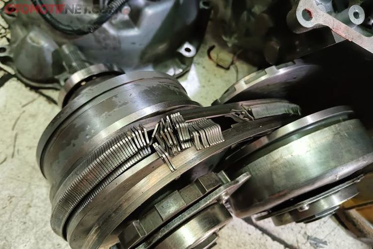 CVT mobil, transmisi CVT, transmisi cvt, Perawatan CVT mobil, Jurus Jitu Bikin Transmisi CVT Mobil Jadi Lebih Awet