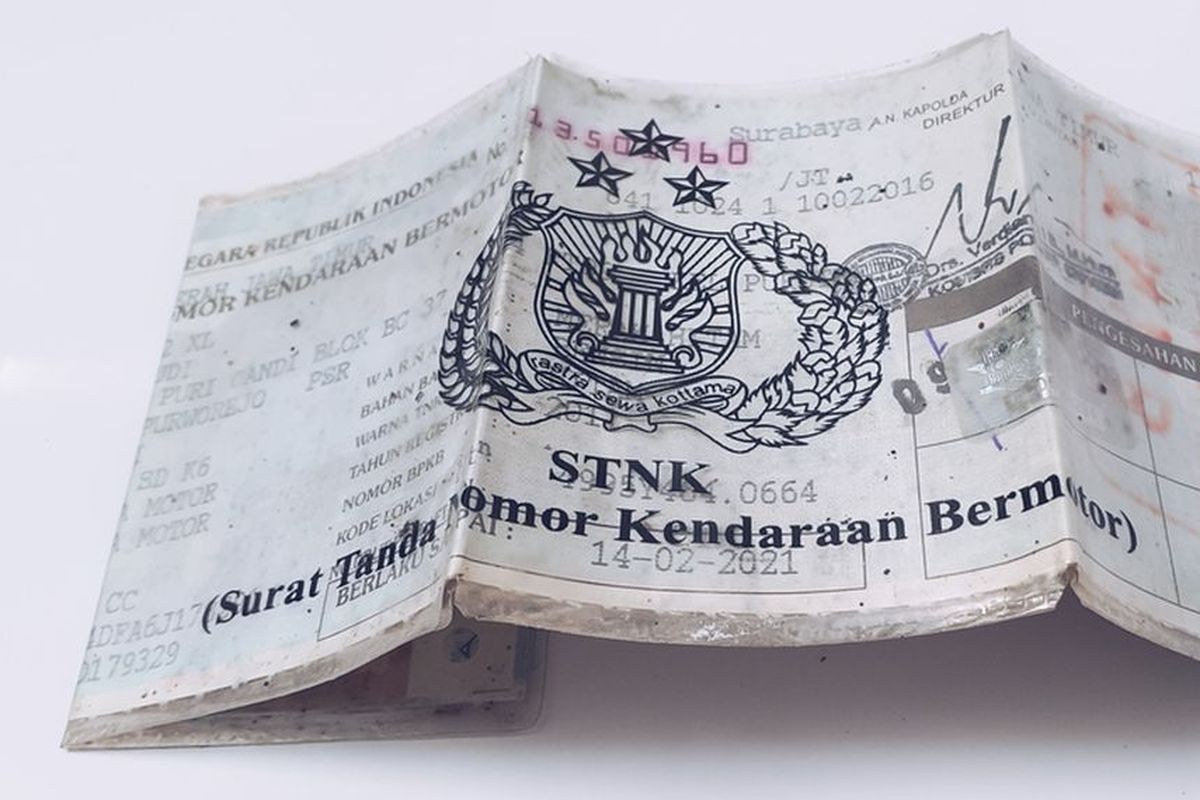 Benarkah Urus STNK yang Hilang Harus Pasang Iklan di Media? Ini Penjelasannya