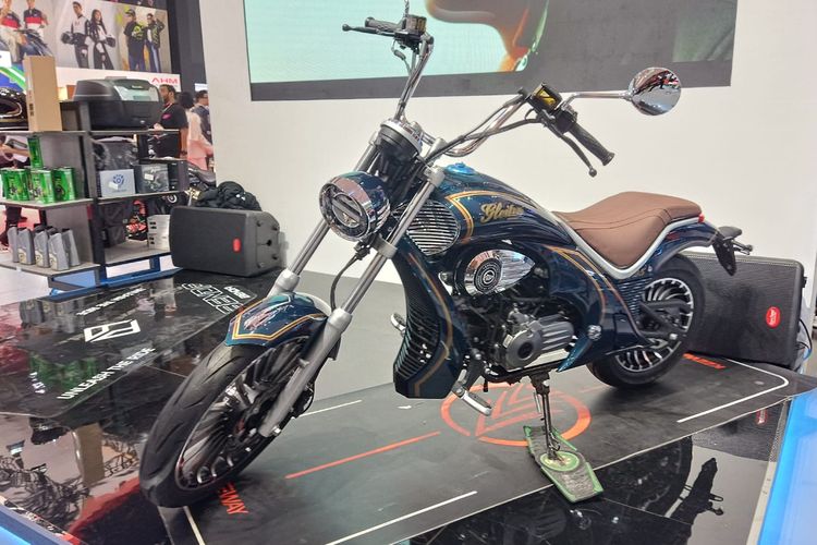 Benelli Motor Indonesia, Steven Kenjtana Putra, GIIAS 2025, Indonesia Motorcycle Show, Benelli motor indonesia, Steven Kenjtana: GIIAS 2025 Kurang Menarik untuk Roda Dua