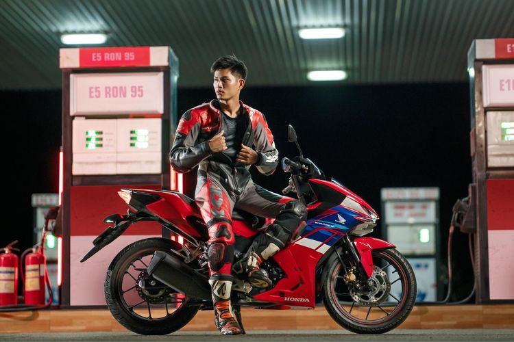 Honda Winner R, Pembaruan motor, Spesifikasi Honda, Harga Honda Winner R, Generasi Baru Honda Supra GTR Meluncur di Vietnam, Rp 28 Jutaan