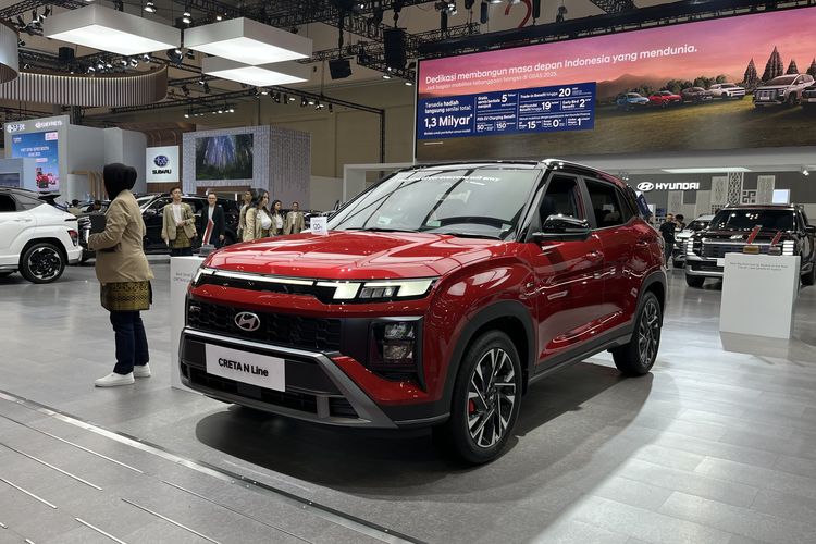 SUV Kompak, Chery C5, Hyundai Creta N Line, SUV kompak, chery c5, performa efisien, Chery C5 vs Hyundai Creta N Line: Duel SUV Kompak