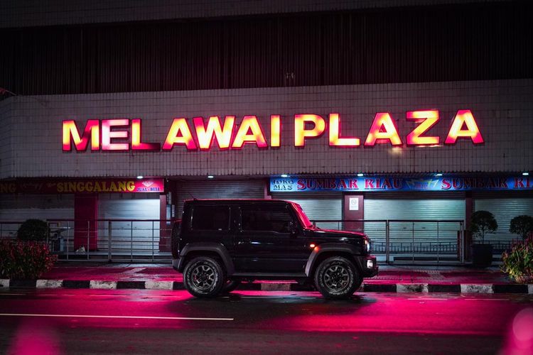 suzuki jimny, timo, Dias Cakra, Mobil Kecil Tangguh, Curhat Konsumen Suzuki Jimny: Biaya Perawatan hingga Harga Jual