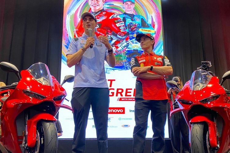 Valentino Rossi, MotoGP, Marc Marquez, Pebalap muda, Perjalanan Marc Marquez: Dari Rookie hingga Legenda MotoGP