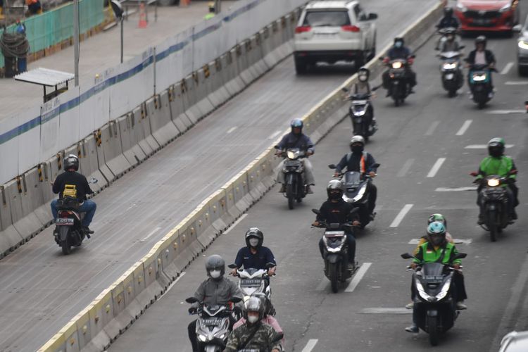 Kemacetan, mobilitas, ITCS, Jakarta, Mengurangi Kemacetan di Jakarta dengan Sistem Lalu Lintas Pintar