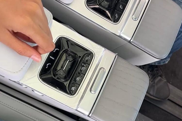 XPeng X9, MPV listrik, fasilitas lengkap, interior mewah, Xpeng X9, XPeng X9: Desain Kabin Seperti Ruang Tamu di Atas Roda