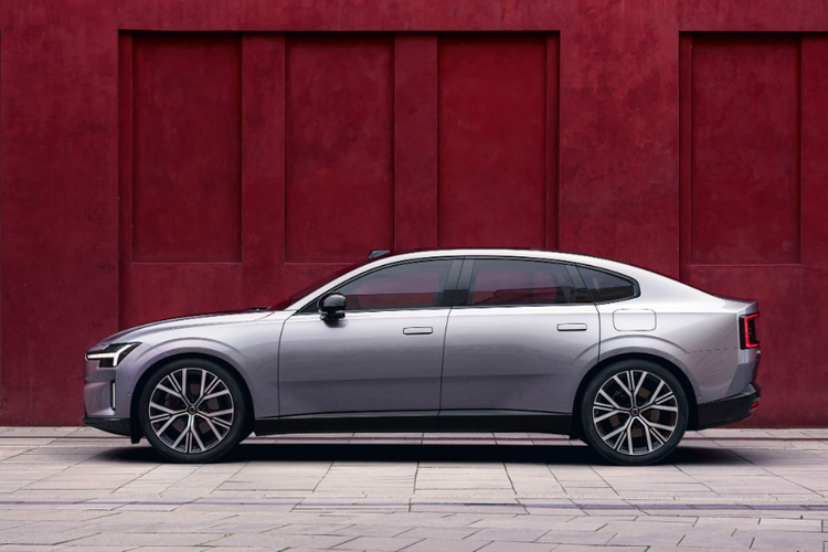 peluncuran, mobil listrik, teknologi terbaru, Volvo ES90, Sedan Listrik Volvo ES90 Segera Meluncur di Tanah Air