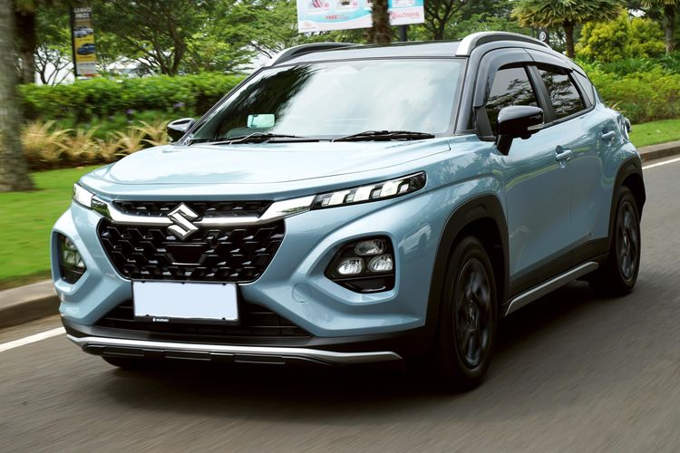 Fronx, Suzuki, ADAS, fitur, GIIAS 2025, Kupas Teknologi ADAS Suzuki Fronx yang Jadi Magnet Baru di GIIAS 2025