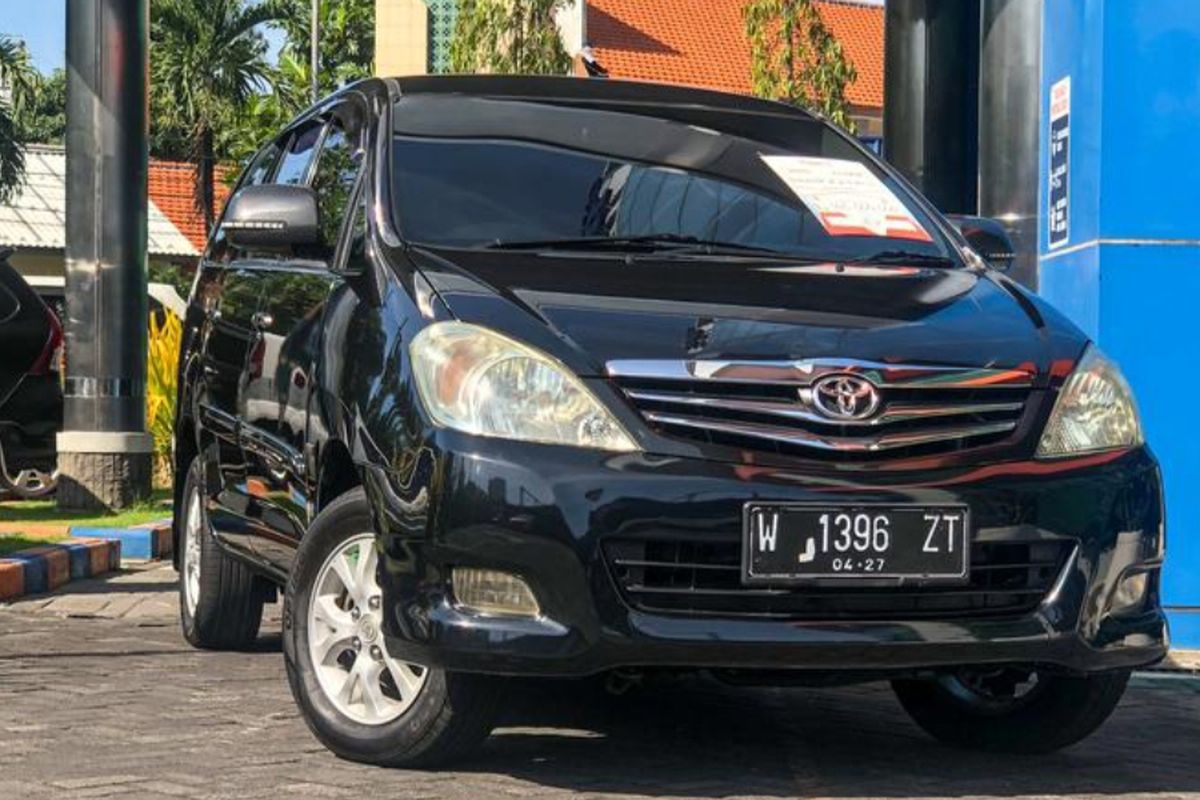 Kijang Innova Bensin Lebih Cepat Laku Ketimbang Versi Diesel