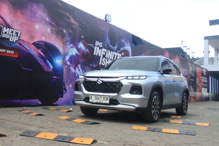 Suzuki Grand Vitara, efisiensi bahan bakar, pengalaman pengguna, Smart Hybrid Vehicle, Curhat Pengguna Suzuki Grand Vitara 2024: Fun, Irit, Bukan Responsif