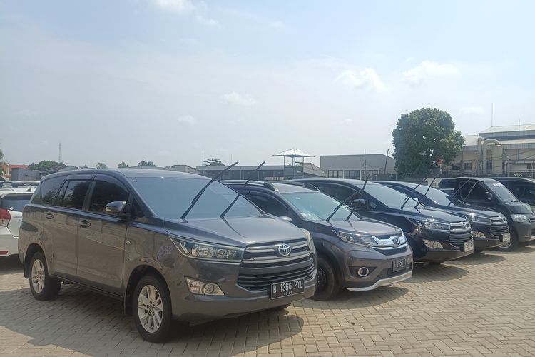 Ibid, daya beli, penjualan kendaraan, omzet 2025, Target Omzet Ibid 2025: Rp 4,5 Triliun dari Lelang Kendaraan