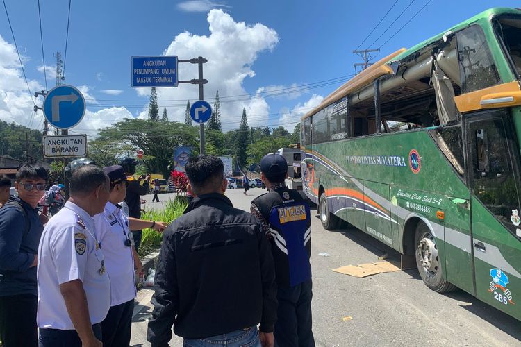 izin operasional, PO ALS, kecelakaan bus, Kemenhub, Kemenhub Ambil Tindakan Tegas Terhadap PO ALS