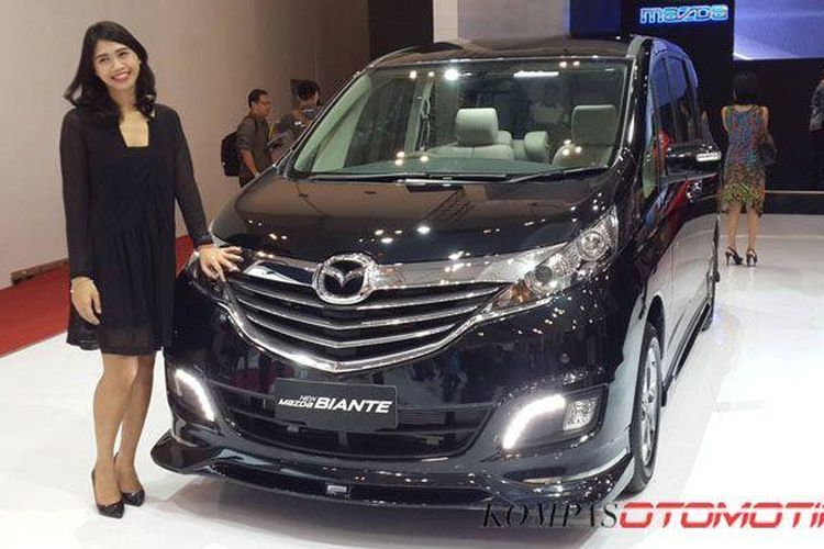 Ade Rai, Mazda, GIIAS, mobil, Mobil, mazda, mobil baru, Ade Rai Ternyata Salah Satu Loyalis Mazda