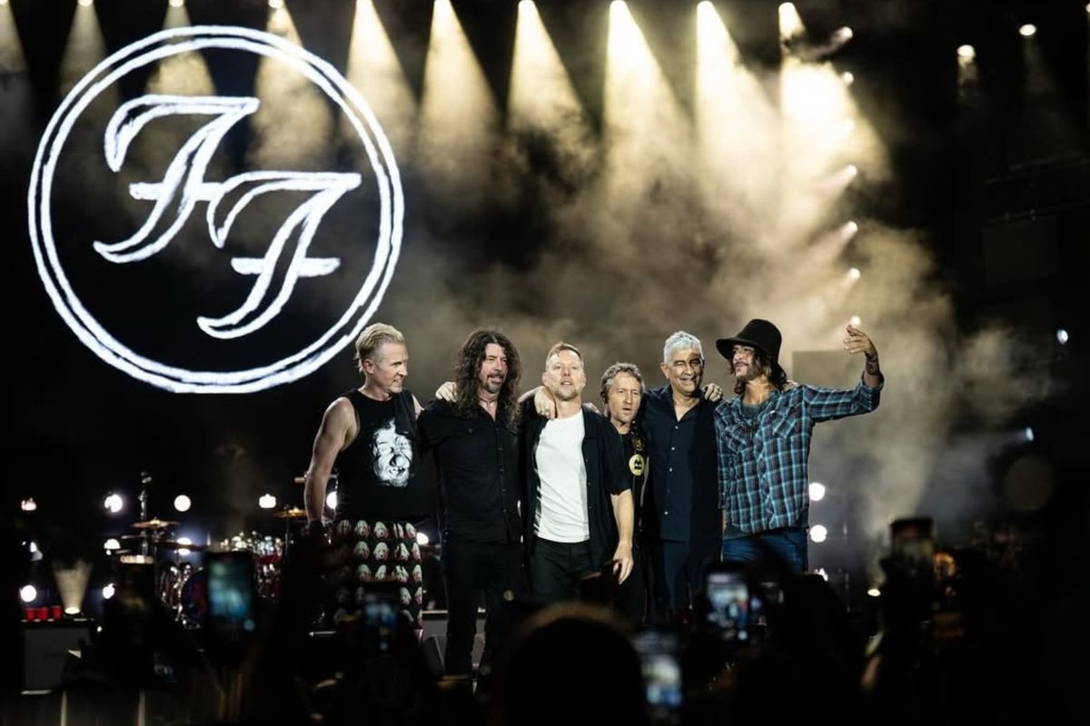 Nonton Konser Foo Fighters di Ancol Pakai Kendaraan Umum, Ini Rutenya