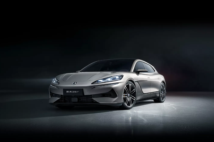 Mobil, Denza, mobil, mobil listrik, Harga, harga, mobil baru, Mobil Listrik, Denza Z9 GT, Denza Z9 GT Kembali Tampil di Indonesia, Berapa Harganya?