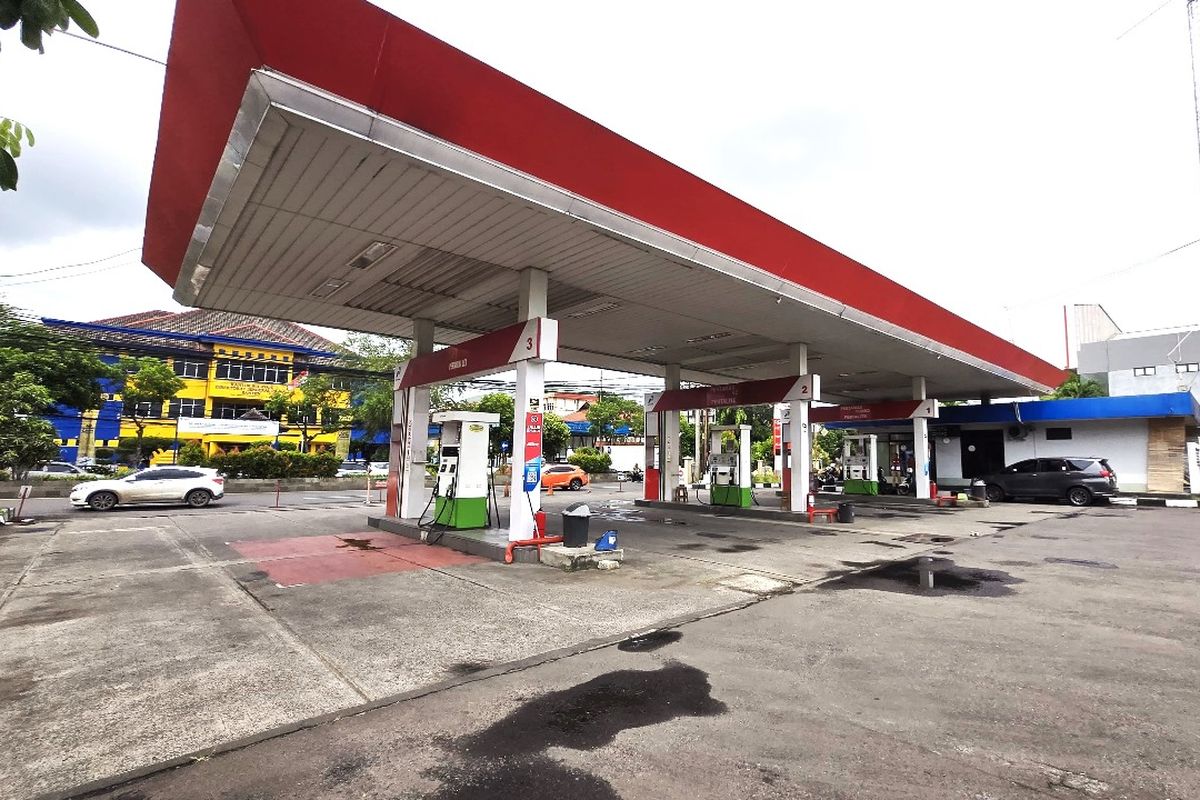 Pertamina Berikan Saksi Tegas Buat SPBU yang Curang