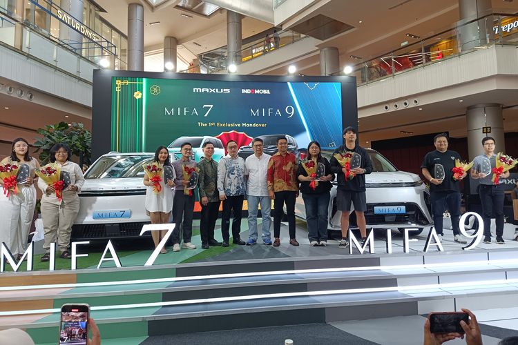 perakitan lokal, penyesuaian harga, Maxus Mifa 9, Maxus Mifa 7, Maxus Mifa 7 dan Mifa 9: Perakitan Lokal dan Penyesuaian Harga