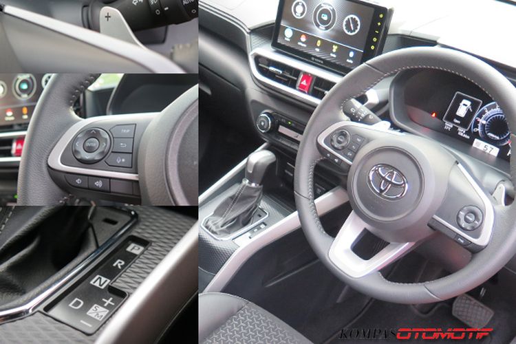 Toyota Raize, Raize, toyota raize harga, raize harga, toyota raize turbo, Update Harga Toyota Raize: Compact SUV Mesin Turbo, Fitur Modern