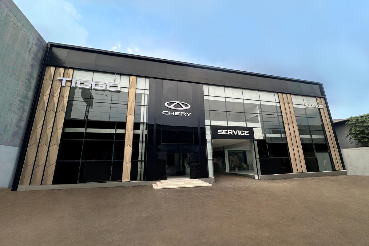 Chery Buka Diler ke-53 di Bogor