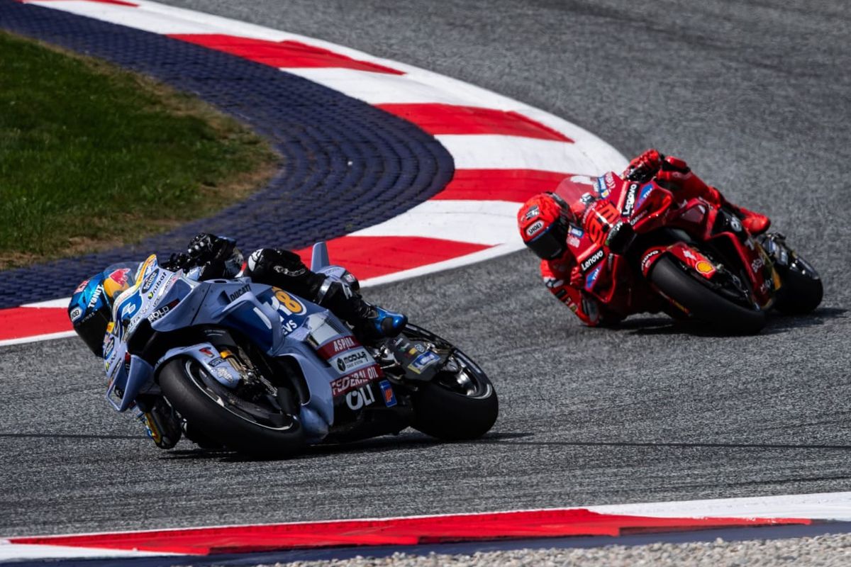 Jadwal Sprint Race MotoGP Hungaria 2025, Balapan Pukul 20.00 WIB