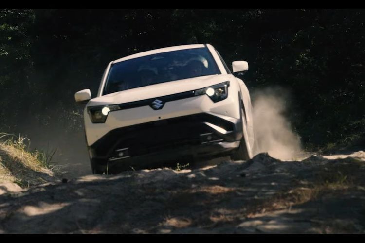 Battery Electric Vehicle, Dony Ismi Himawan Saputra, Suzuki eVitara, mobil listrik indonesia, Tunggu Mobil Listrik Suzuki eVitara Tahun Depan