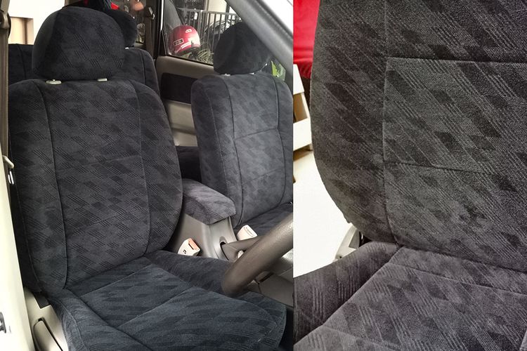 jok mobil fabric, perawatan jok fabric, keunggulan jok fabric, tips membersihkan jok fabric, Kelebihan Jok Fabric: Nyaman, Estetik, dan Mudah Dirawat